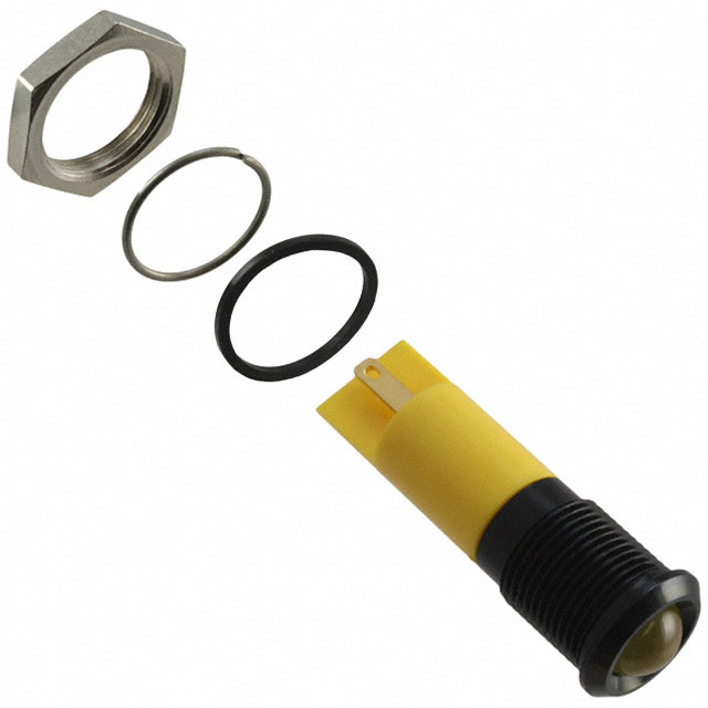 Q14P1BXXY110E APEM Inc.  Bedienfeldanzeigen Kontrollleuchten